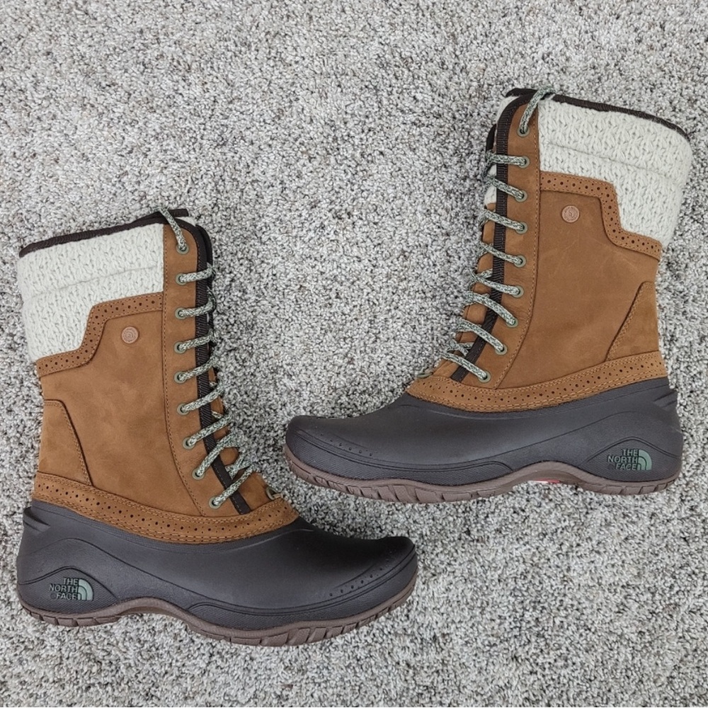 The North Face Shellista II Mid Boots